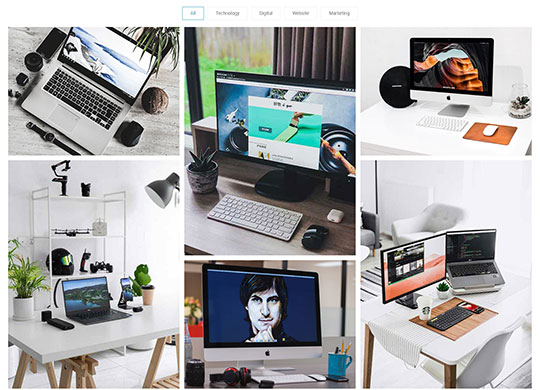 Intro | Inbuild - The all-in-one HTML template